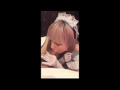 ❤️ Yapon İdolü [mayuka], Fransız qulluqçu kostyumu, 1-ci hissə, oral seks və losyonla qaxmaq Seks videosu az.pornochaturbate.ru ﹏