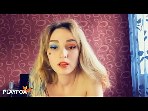 ❤️ Sehrli virtual reallıq eynəkləri mənə Harley Quinn ilə seks verdi Seks videosu az.pornochaturbate.ru ﹏