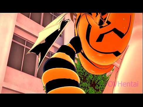 ❤️ Wasp Girl Monster Seks videosu az.pornochaturbate.ru ﹏
